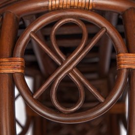 Пуф к туалетному столику Andrea