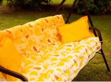 Качели садовые Бари