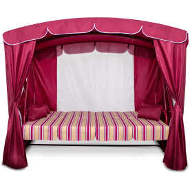 Качели садовые Дефа Люси Люкс