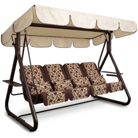 Качели садовые Дефа Люси Стандарт