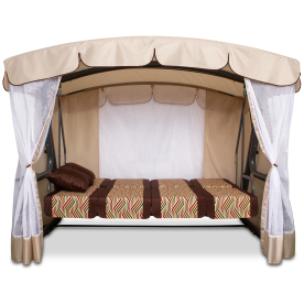 Качели садовые Эдем Премиум 76