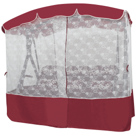 Качели садовые Элегант Премиум