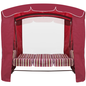 Качели садовые Элит Люкс