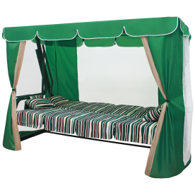 Качели садовые Элит Люкс+