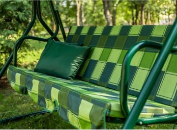 Качели садовые Фьюджи с1101