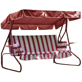 Качели садовые Люкс 2