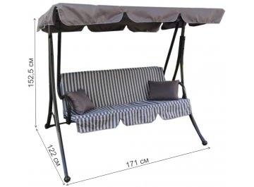 Качели садовые Мартинелла