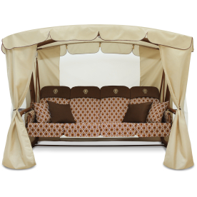 Качели садовые Монарх