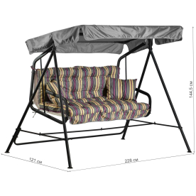 Качели садовые Невада