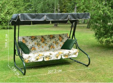 Качели садовые Новара с908