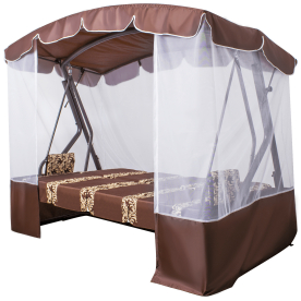 Качели садовые Оазис Премиум Плюс