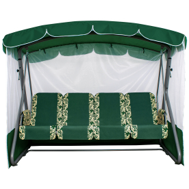 Качели садовые Оазис Премиум Плюс