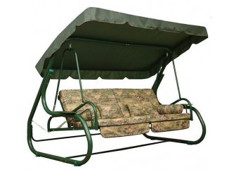 Качели садовые Титан