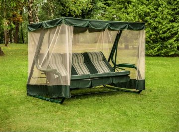 Качели садовые Палермо с813