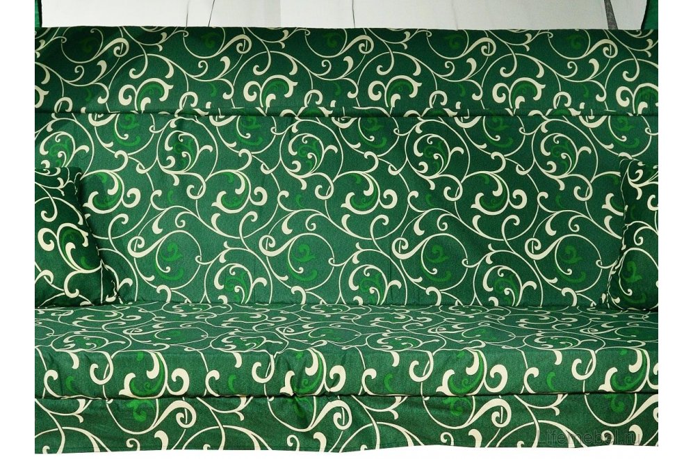 Качели садовые Ранго зеленые