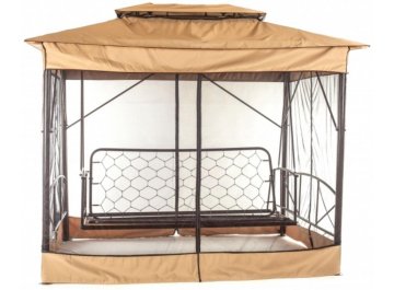 Качели садовые Шатер с943