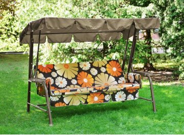 Качели садовые Сиена с903