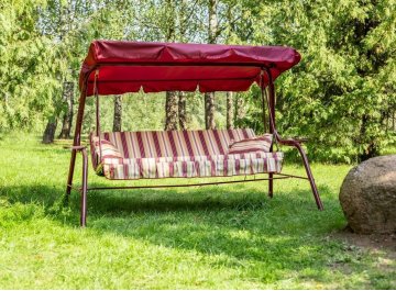 Качели садовые Стандарт Nova с790