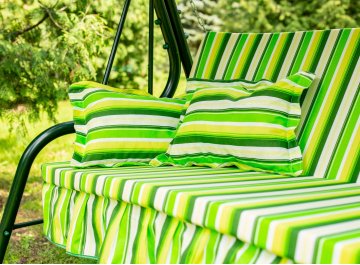 Качели садовые Стандарт Nova с904