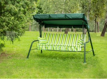 Качели садовые Стандарт Nova с904