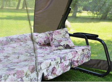 Качели садовые Турин-2 с913