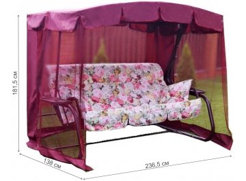 Качели садовые Турин-2 с914