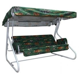 Садовые качели Kuba без антимоскитной сетки