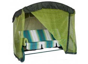 Садовые качели Midnight зеленые