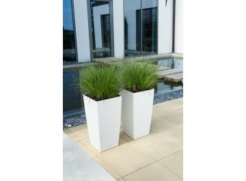 Кашпо Lechuza 13138 CUBICO Color 30