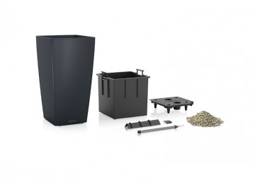 Кашпо Lechuza 13158 CUBICO Color 40