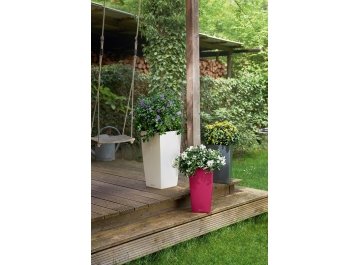 Кашпо Lechuza 13164 CUBICO Color 22