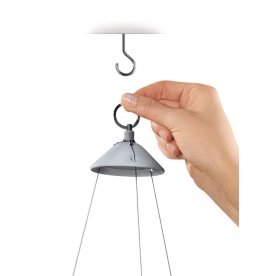 Кашпо Lechuza 15190 NIDO Cottage