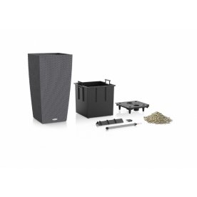 Кашпо Lechuza 15242 CUBICO Cottage 40