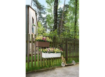 Кашпо Lechuza 15680 BALCONERA Color 80