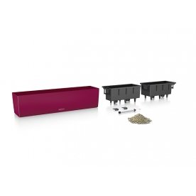 Кашпо Lechuza 15684 BALCONERA Color 80