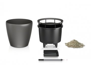 Кашпо Lechuza 16045 CLASSICO LS 28