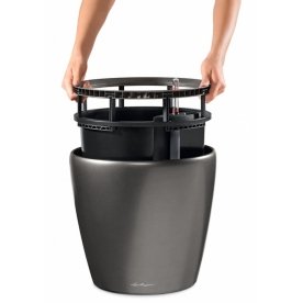 Кашпо Lechuza 16049 CLASSICO LS 28