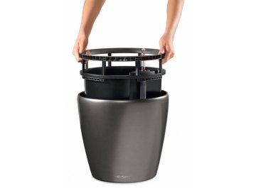 Кашпо Lechuza 16069 CLASSICO LS 35