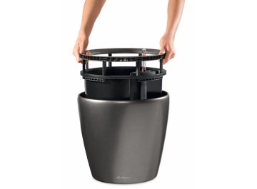 Кашпо Lechuza 16080 CLASSICO LS 43