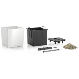 Кашпо Lechuza 16368 CUBE 40