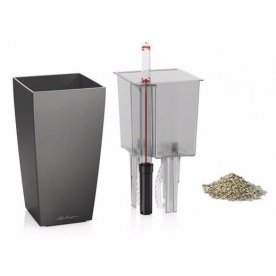 Кашпо Lechuza 18117 MINI-CUBI