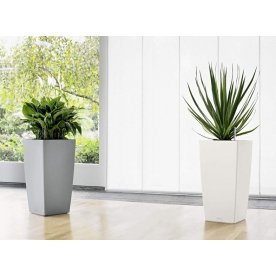 Кашпо Lechuza 18183 CUBICO 30