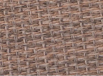 Кофейный комплект из ротанга T601/Y79A плетеный