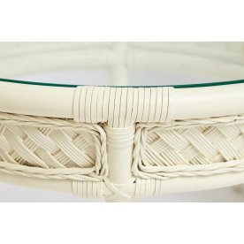 Кофейный комплект из ротанга Andrea/Андреа