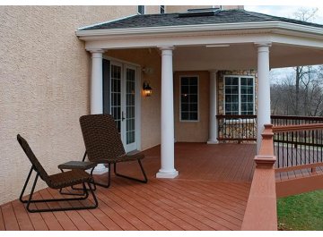 Кофейный комплект из ротанга Радди