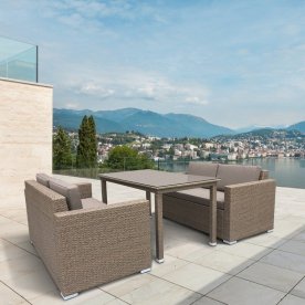 Комплект для отдыха 2+1 T256B S52B-W56