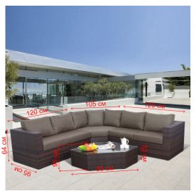 Комплект для отдыха AFM-X03