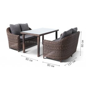 Комплект для отдыха Доса Дабл