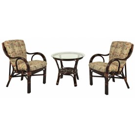 Комплект для отдыха Makita 2+1 браун