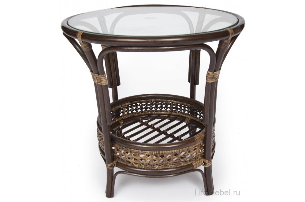 Комплект для отдыха Pelangi/Пеланги грецкий орех